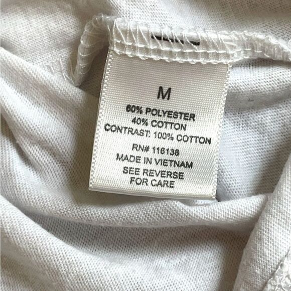 Rolling Stones Womens Medium 1994 Voodoo Lounge Tour Baseball-Style Tee • Raglan - Picture 12 of 13